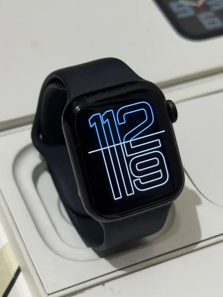 iBox Apple Watch SE Gen 2 40mm Midnight Fullset ID/A