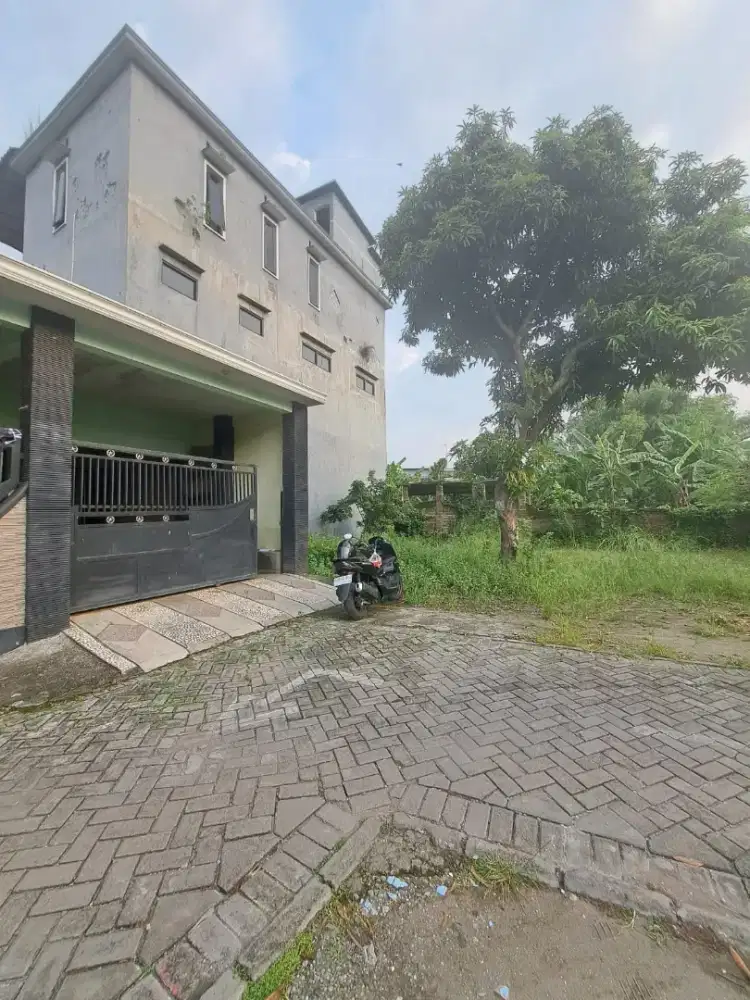 Jual Kos aktif 3 lantai Multibisnis