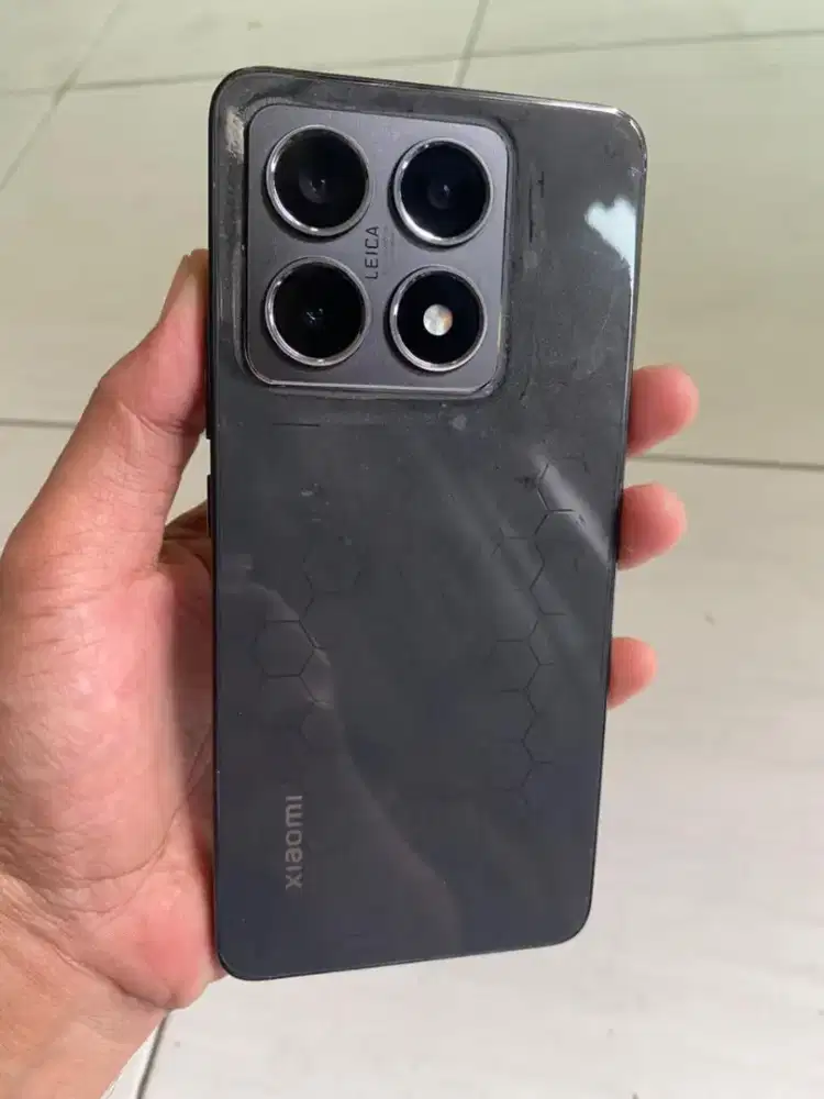 Xiaomi 14t varian 12-512 TT upgrade