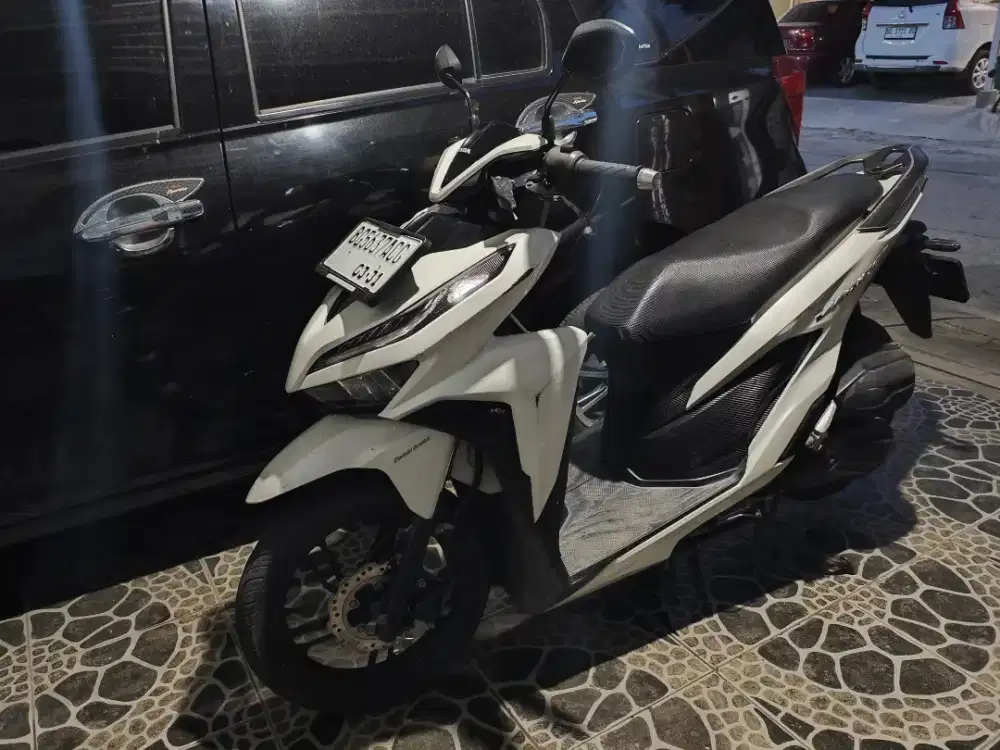honda Vario 150 lengkap