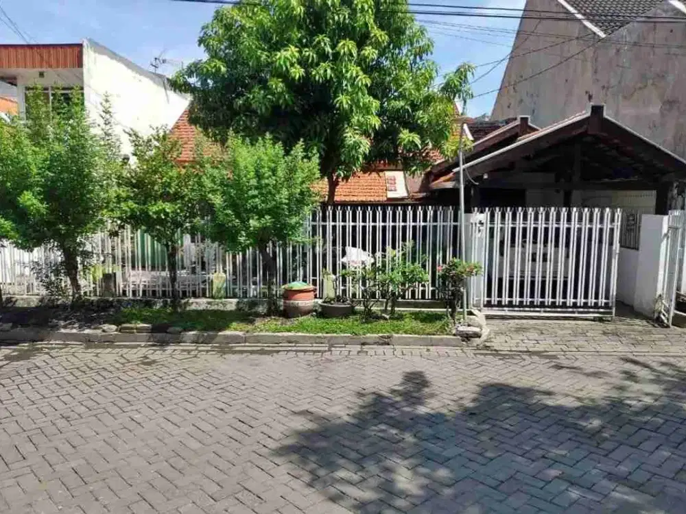 Dijual Rumah Kutisari Utara 9jt/mtr