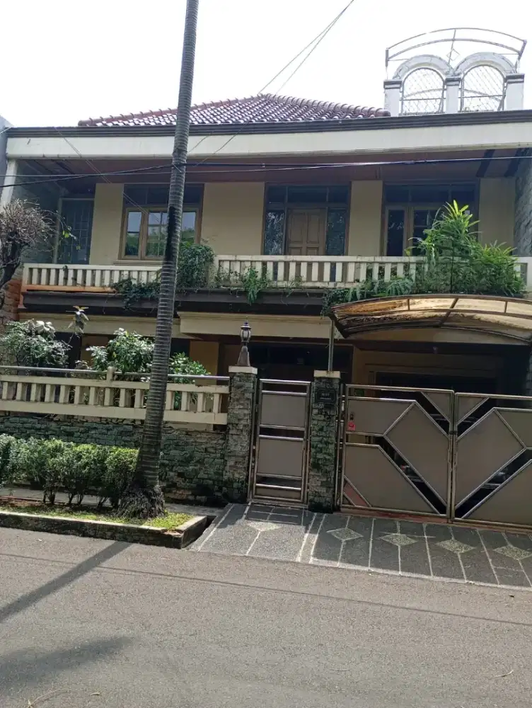 JANUR ELOK RESIDENCE, KELAPA GADING, JAKARTA UTARA