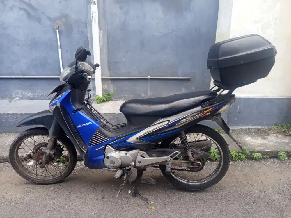 Supra fit 125 cc Tahun 2007