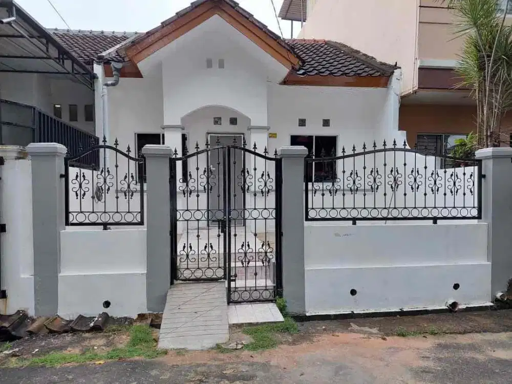 Dijual Rumah Mitra Raya Type 72/90 SHM Batam Center Hadap Timur Laut