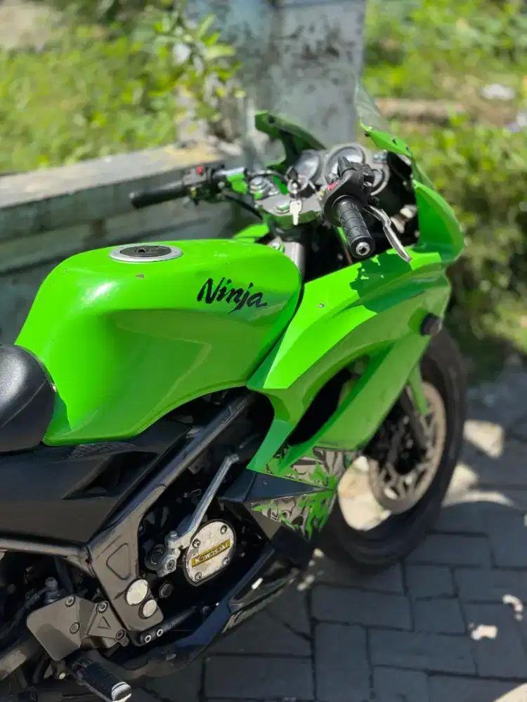 Kawasaki ninja rr 2013