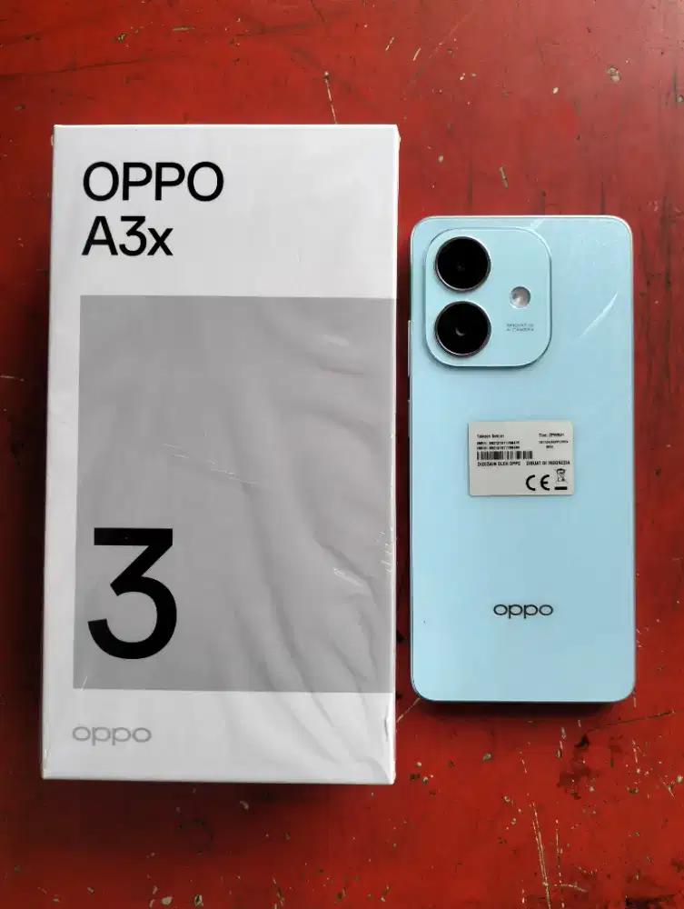 Oppo A3x 4/64 Second