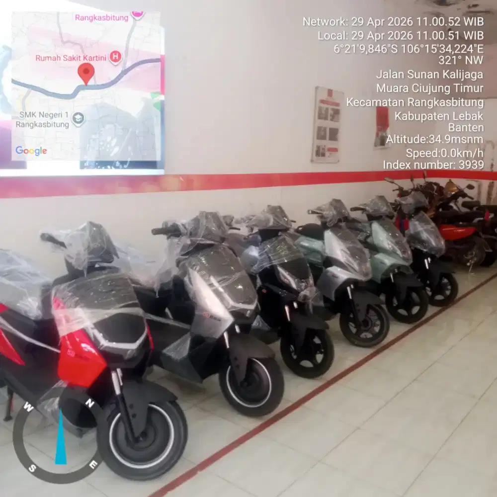 Sepeda listrik uwinfly