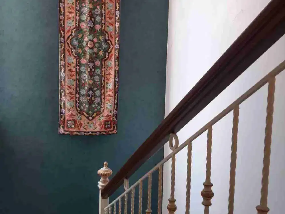 Rumah Ijen Nirwana Tengah Kota Malang