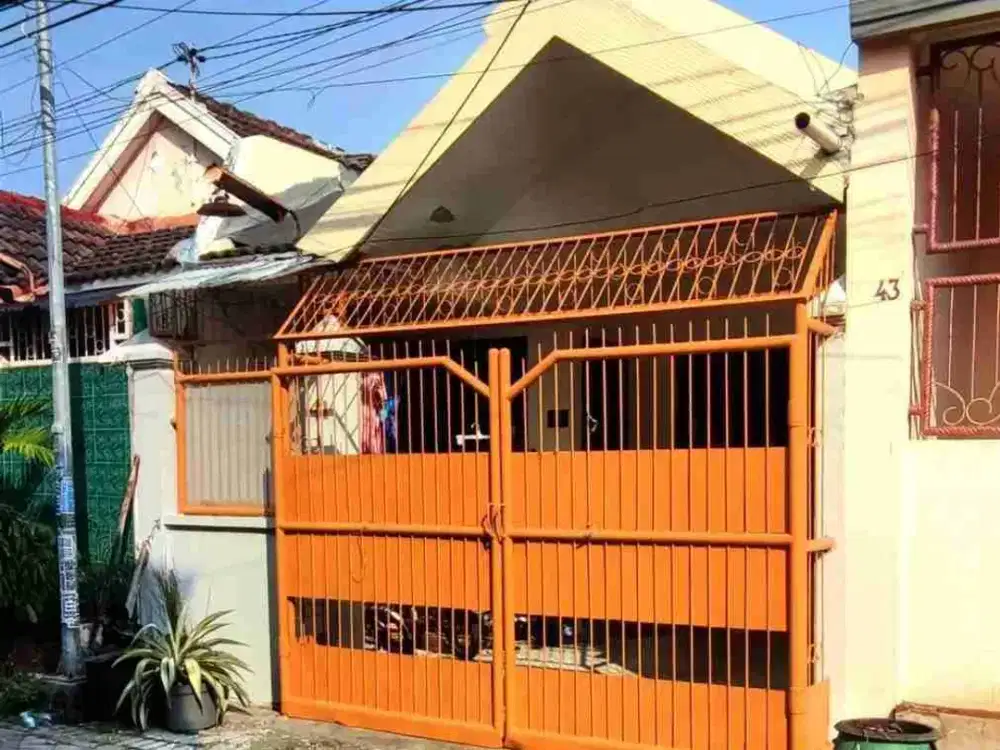 Dijual Rumah Lebak Permai Utara