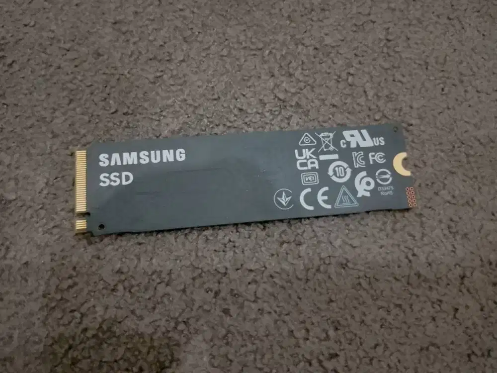 [JUAL CEPAT] Samsung SSD PM9B1 512 GB PCIe NVME M2 GEN 4- Super Hi - S