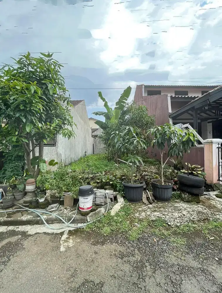 Dijual murah Tanah kavling di Kawuluyaan dekat soekarno hatta & Metro