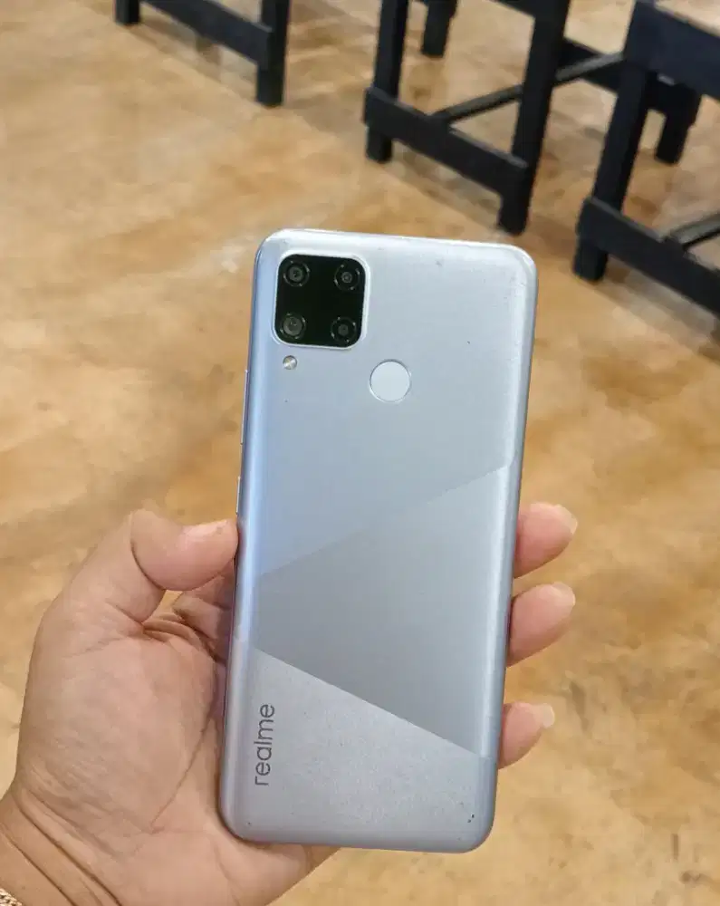 Realme c15 ram 4/64 ori!.