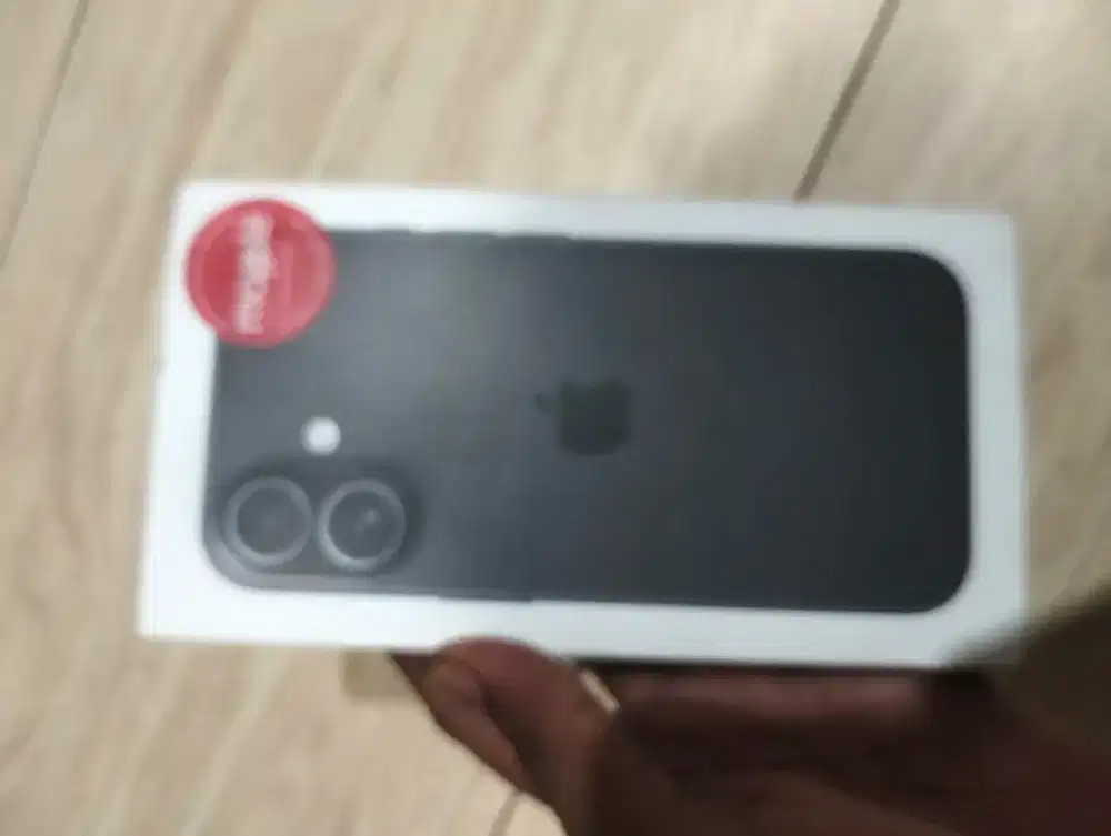 IPHONE 16 NEW 128 GB