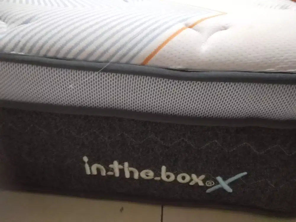 Inthebox x 120x200x30