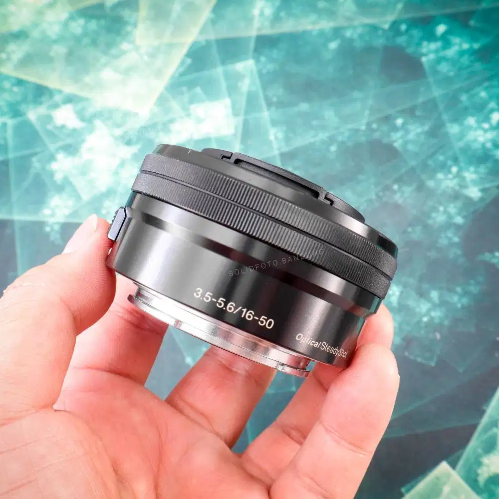 Sony 16-50mm OSS. Used. Mulus