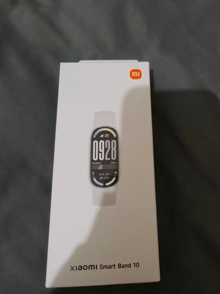 Xiaomi Smart Band 10