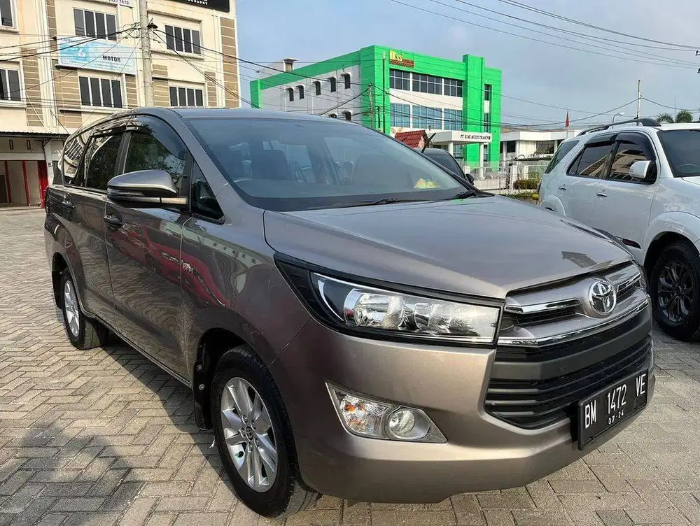 TOYOTA ALL NEW INNOVA 2.0 G MT 2019