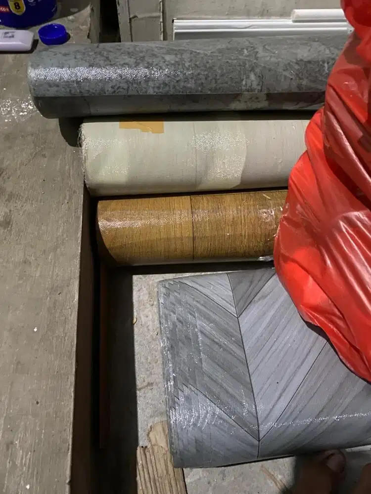 Karpet Vinyl Lantai