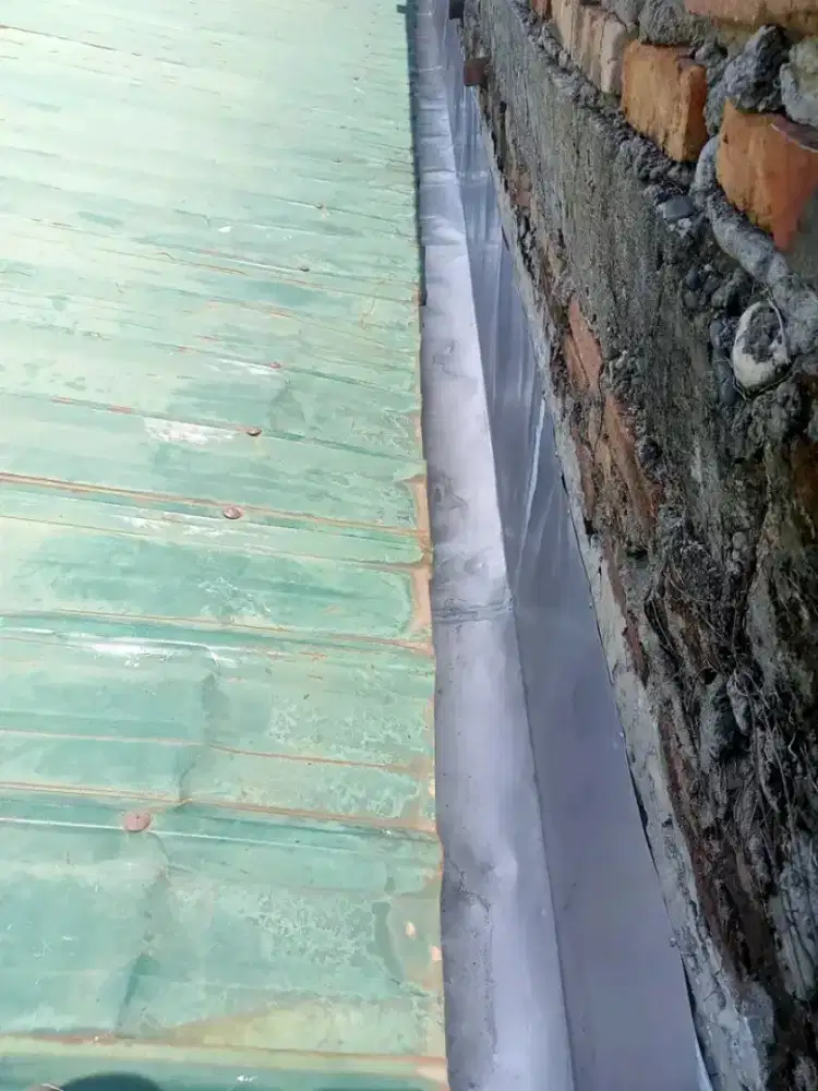 Tukang talang dan mengatasi kebocoran