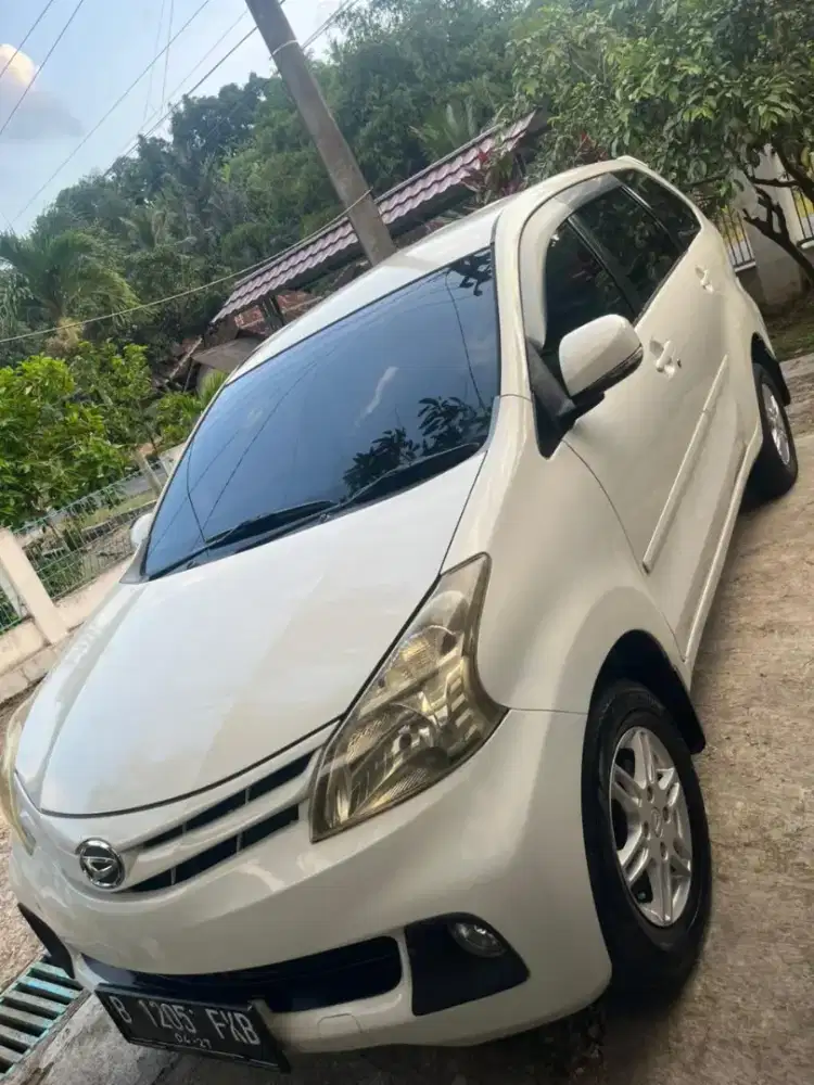 Daihatsu xenia r delux matic