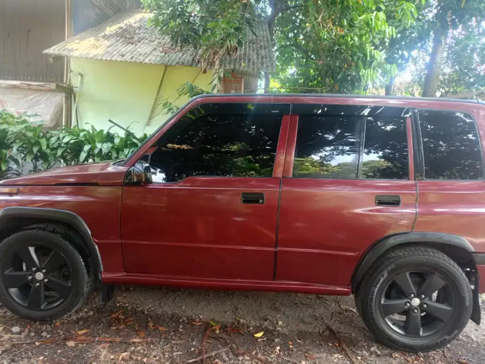 SUZUKI ESCUDO SIDEKICK