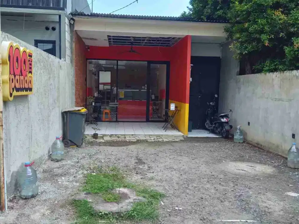 Dijual Tempat Usaha Strategis di Cilandak KKO – Cocok Catering & Kuliner (Outlet + Dapur Sentral)