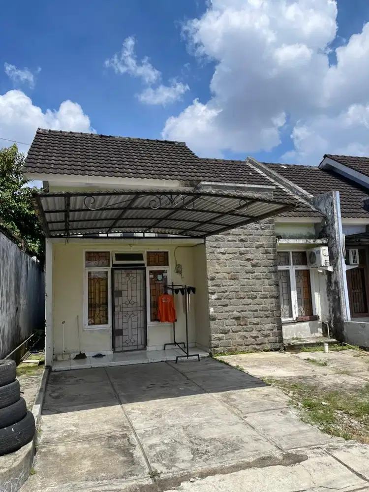 DIJUAL RUMAH SIAP HUNI LOKASI STRATEGIS