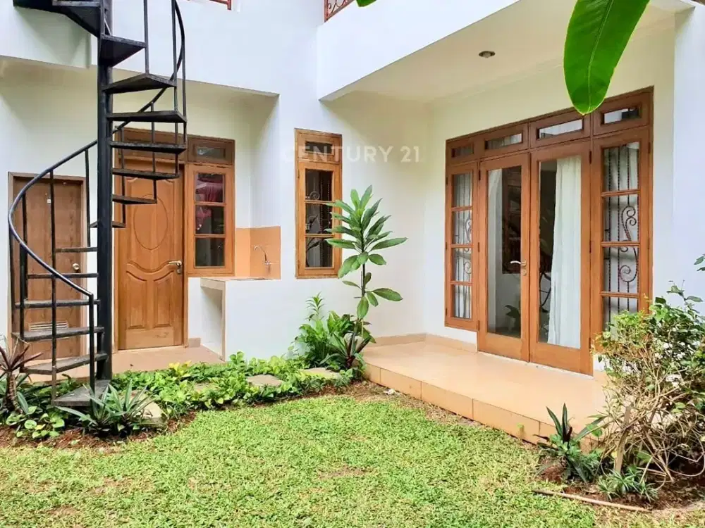 Disewa Rumah Siap Huni Puri Bintaro Sektor 9