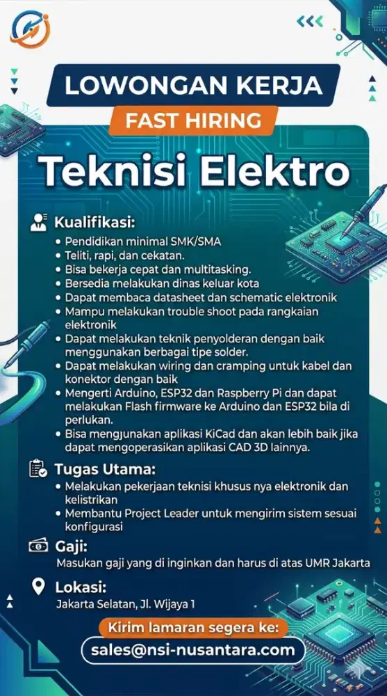 Teknisi Elektro