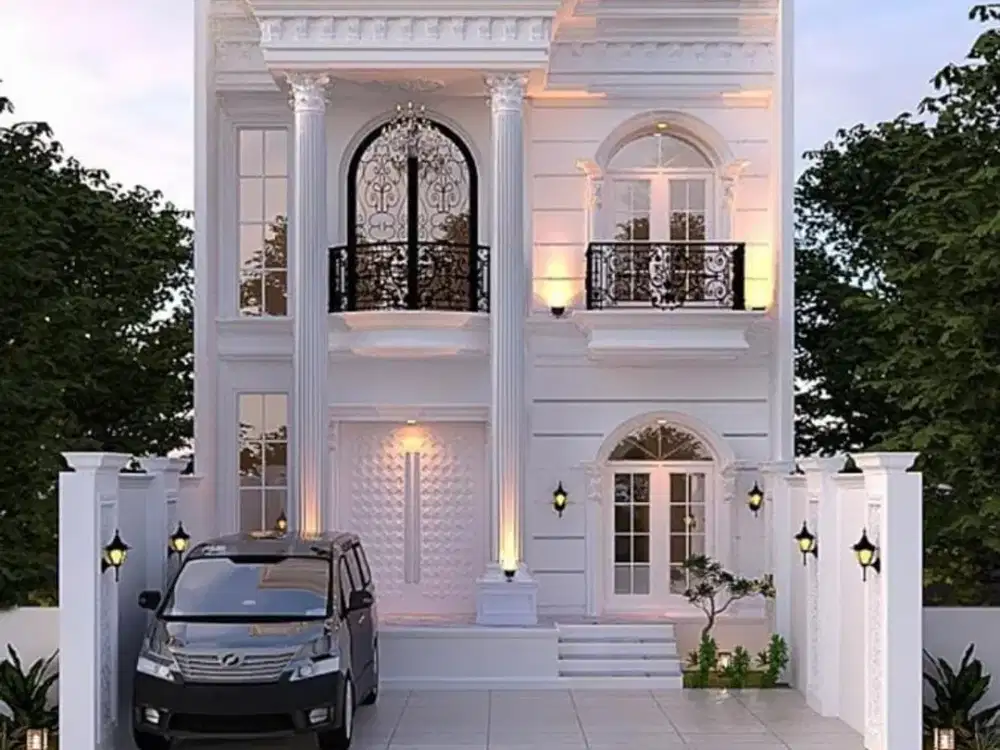 Rumah Murah Jagakarsa Dekat Stasiun KRL, Siap Bangun