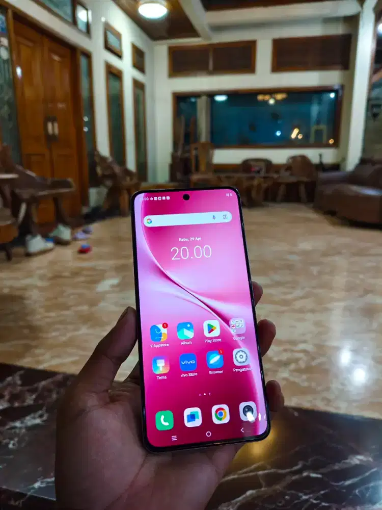 Vivo V60 Lite 5G 8/256Gb