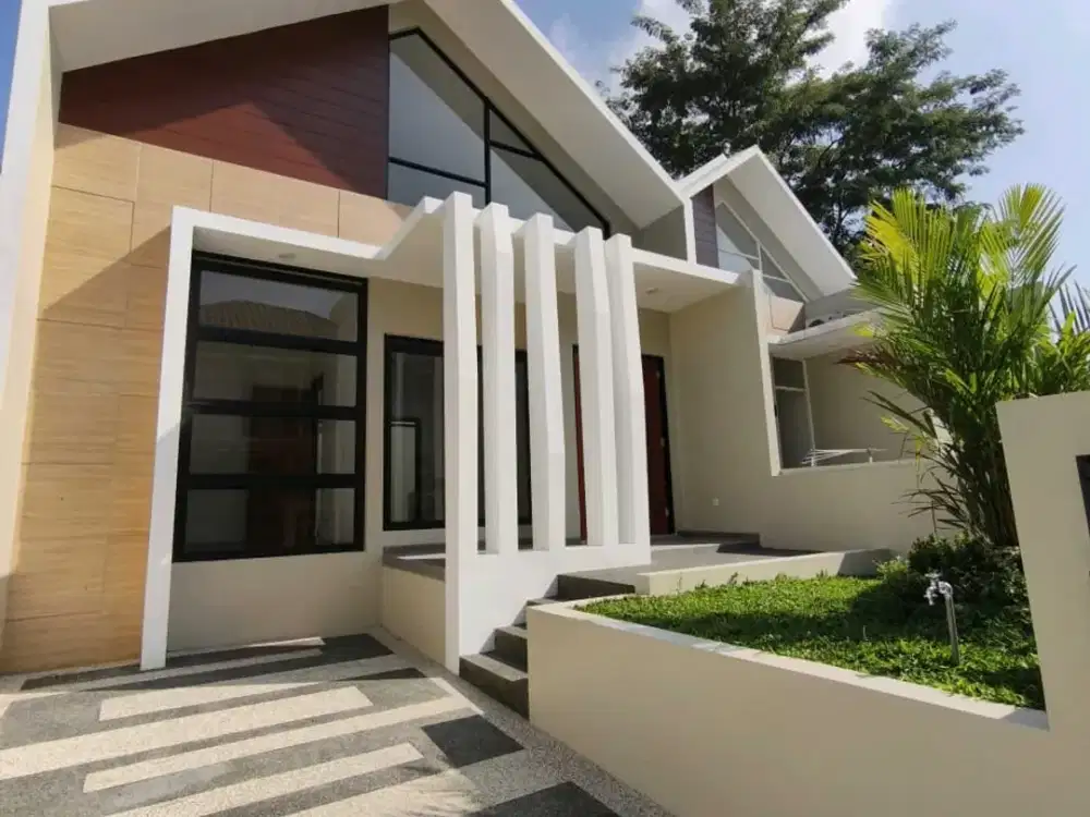 Dijual Rumah Baru gress VPT area VPT, Kab. Malang