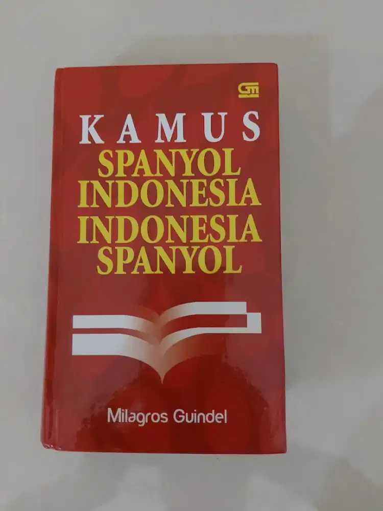 Kamus Indonesia Spanyol