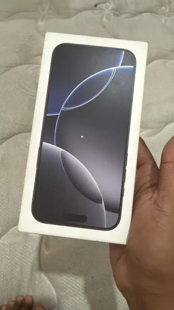 iPhone 16 Pro max iBox Deep Purple