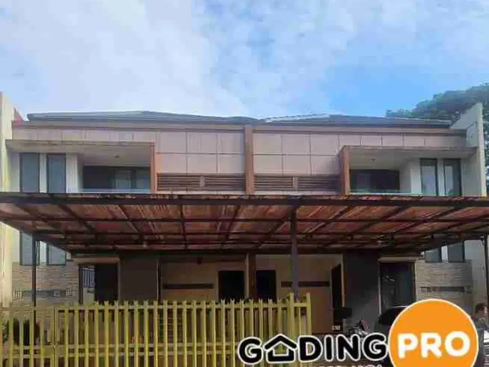 Dijual Rumah Mewah di Citra Gran Cibubur – Cluster Exclusive, Luas & Siap Huni