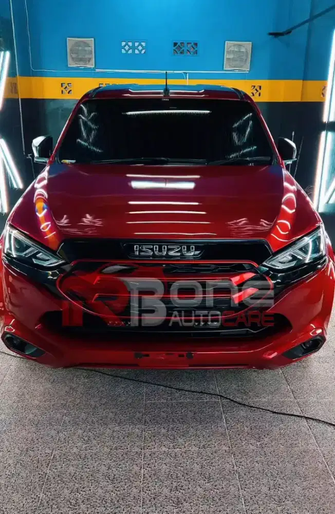 Detailing , salon, poles mobil dan motor