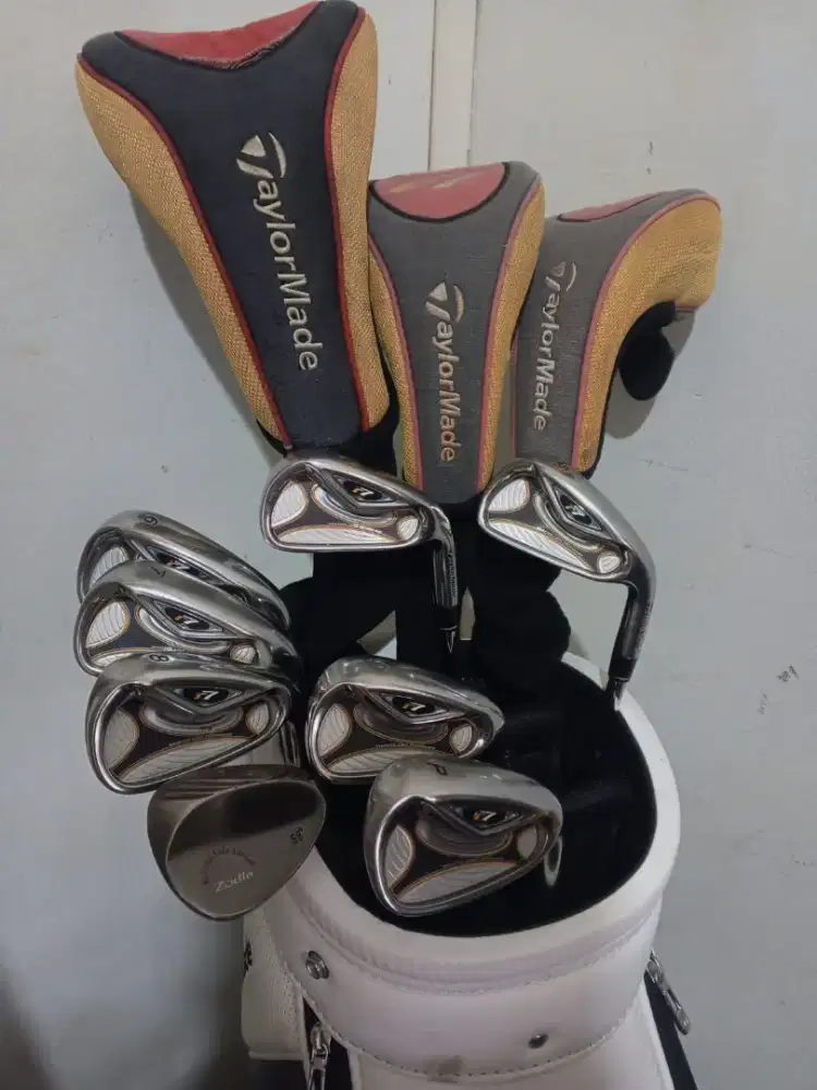 Stik / stick golf full set taylormade r7