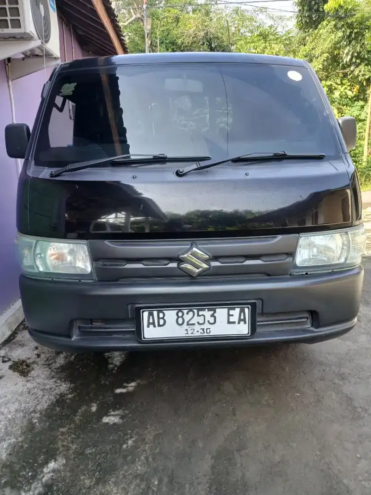 Suzuki Carry Tayo Pick Up
