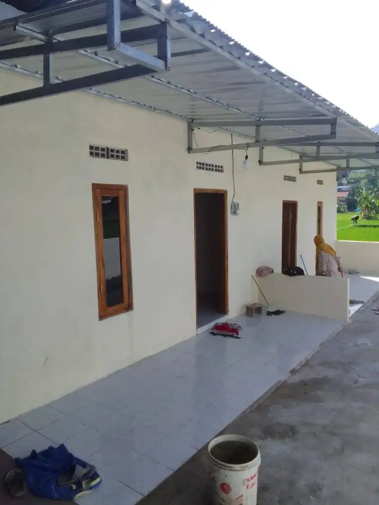 Dikontrakan rumah dipiyungan