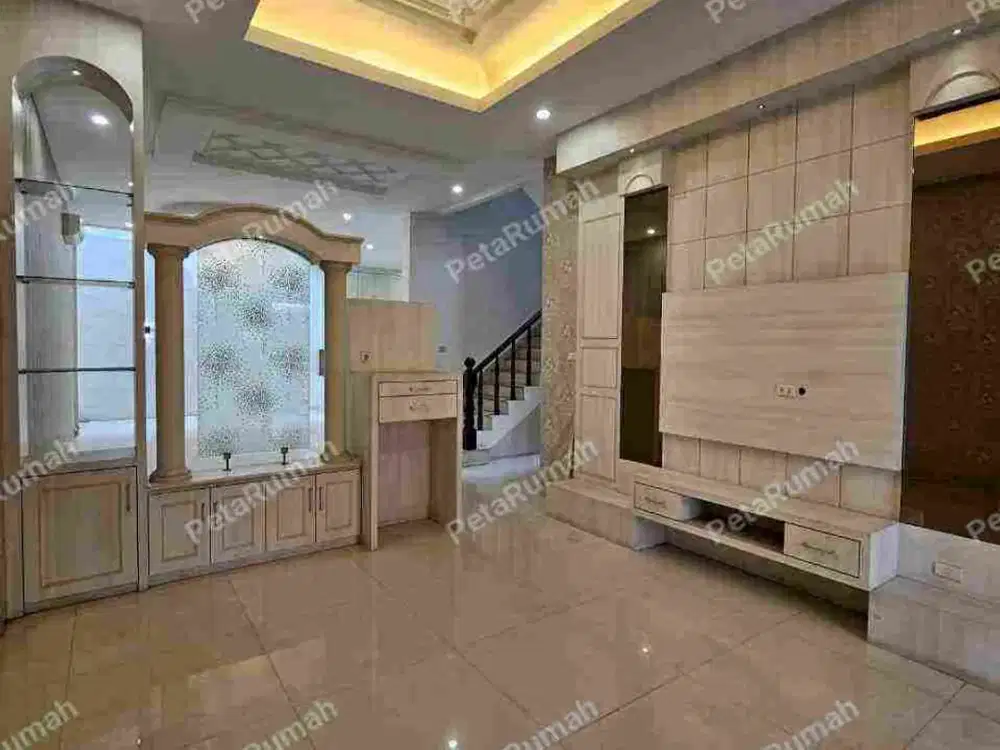 Cemara Asri Rumah Lebar 8 Meter