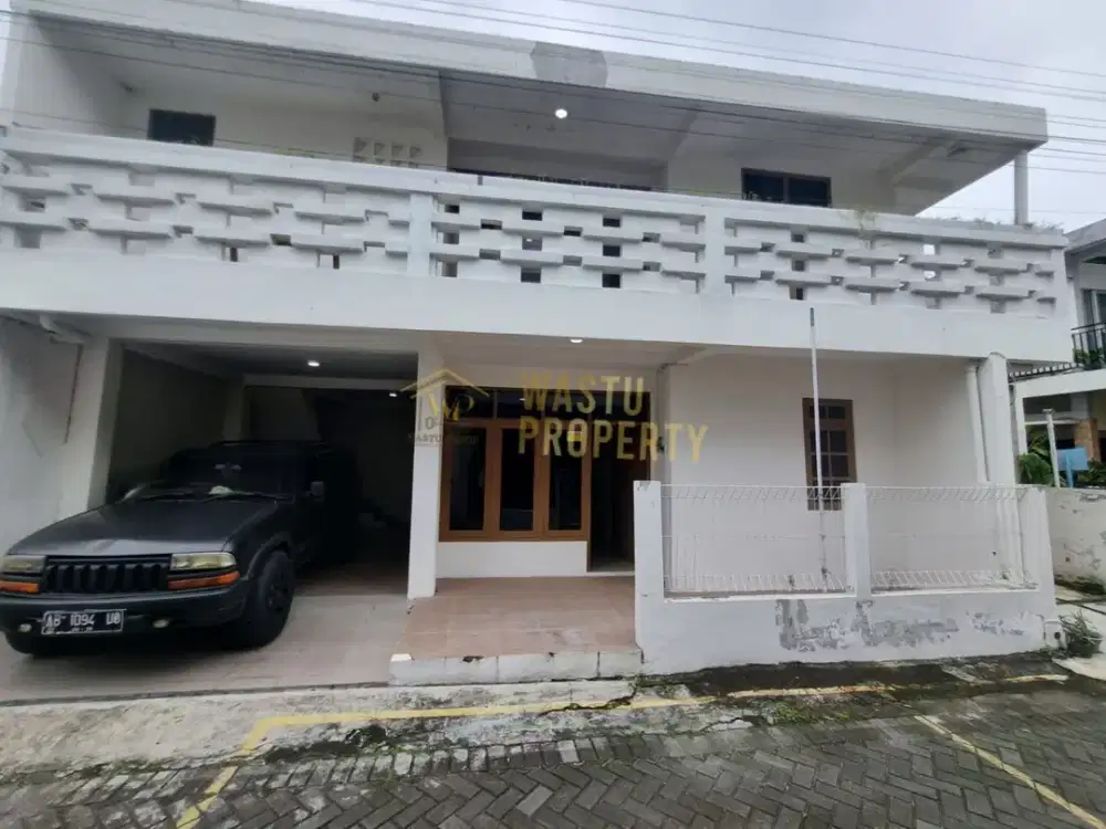 Rumah Siap Huni di Minomartani Ngaglik, 2 Lantai Second