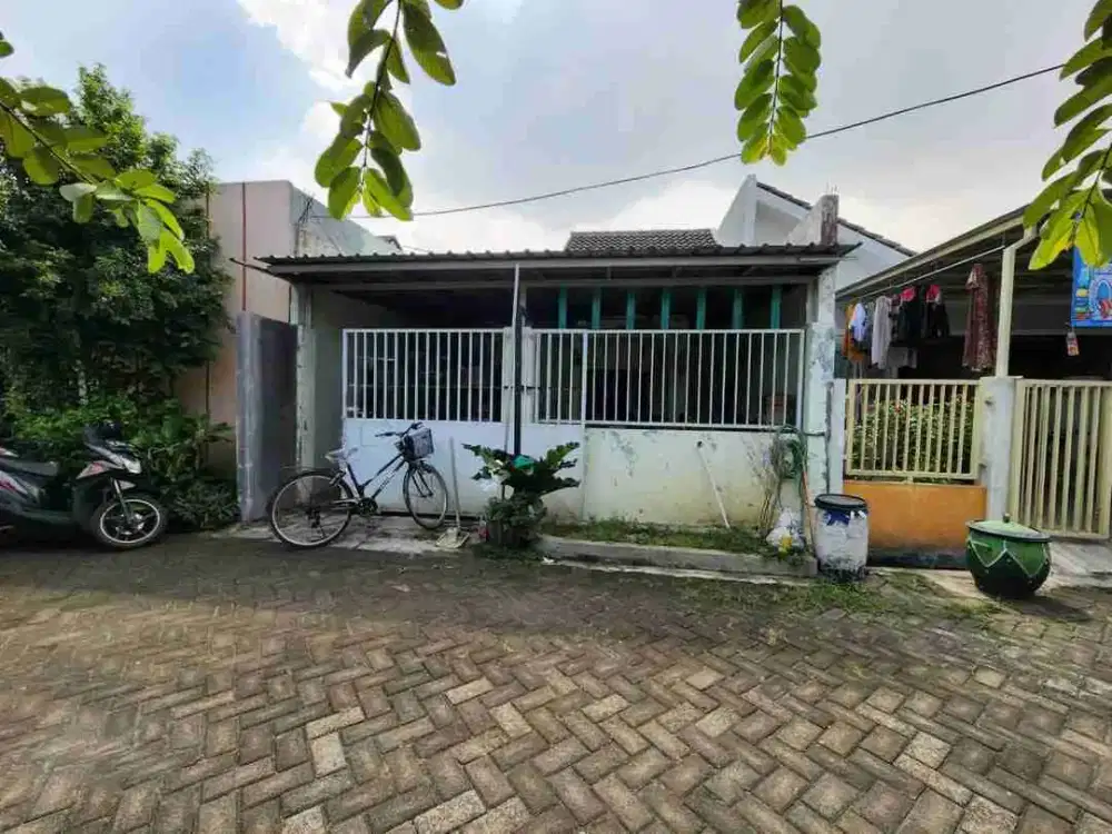Rumah Lokasi Griya Persada Asri Candi Sidoarjo