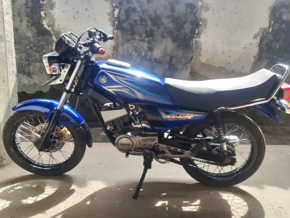 Tahun 92, barang Like New tinggal pakai