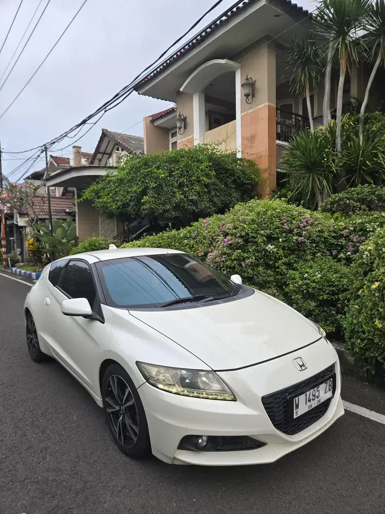 Honda CR-Z 1.5 AT Hybrid