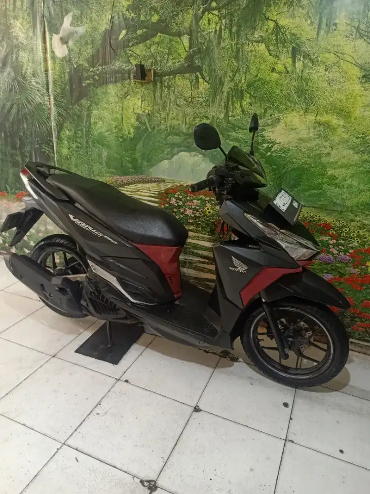 Honda Vario 150 original istimewa gress