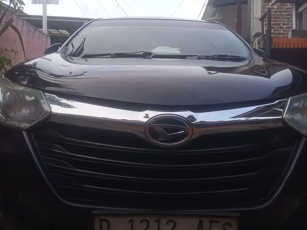 Daihatsu Xenia 2017 Bensin