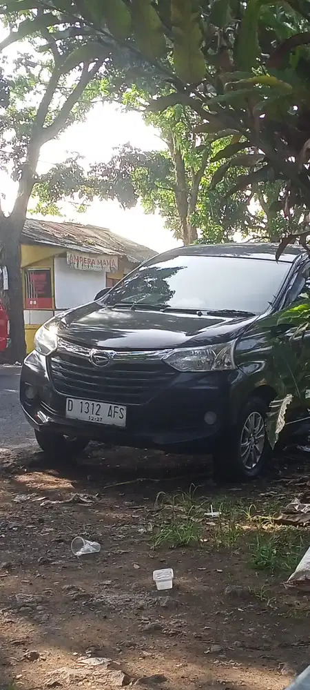 Daihatsu Xenia 2017 Bensin