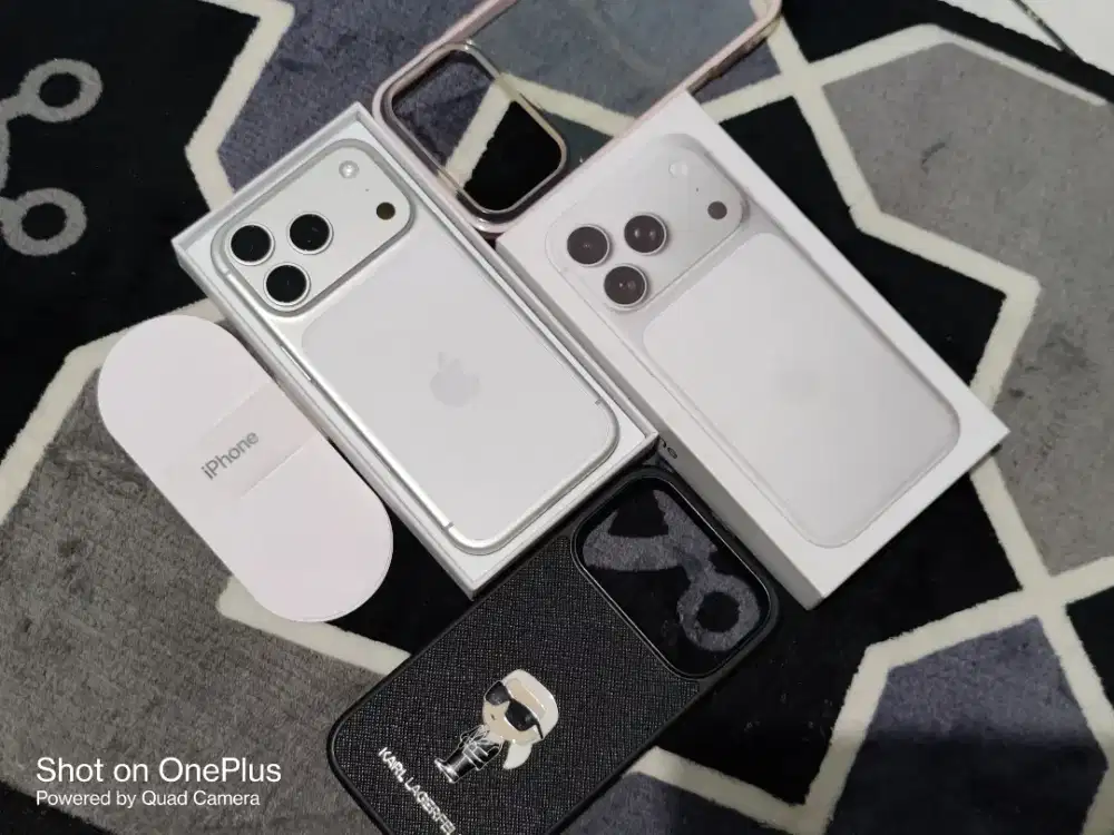 Iphone 17 Pro 256GB All operator