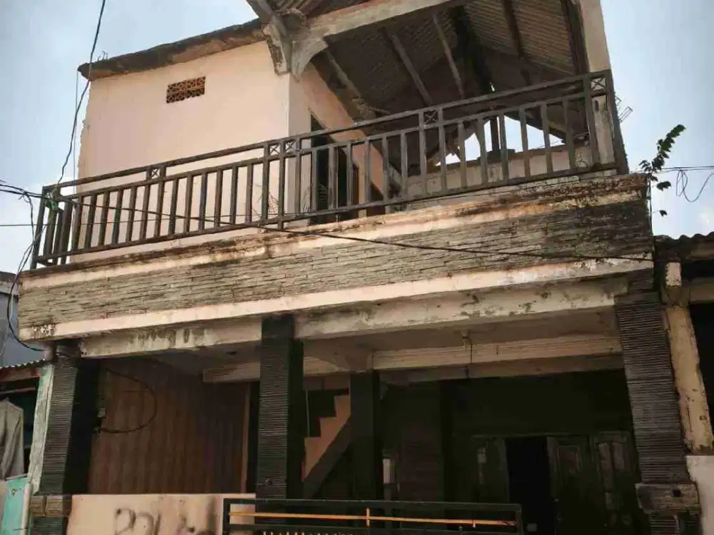 Paling Murah Unit Langka Jarang Ada Perumahan Griya Asri Bahagia