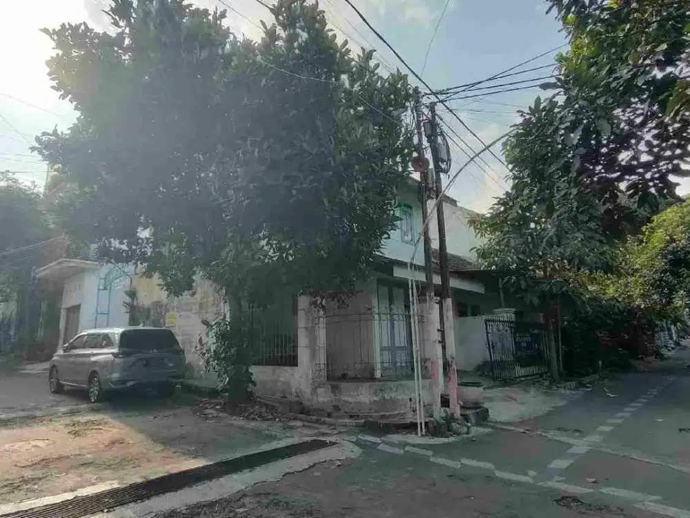 Rumah Hook Joyo Grand Merjosari Kota Malang